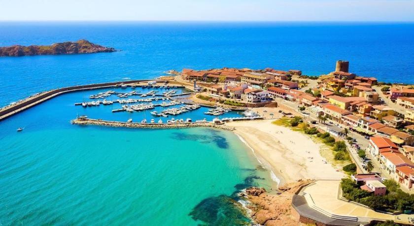 Апартаменты Relax Family House Al Mare Изола-Росса Экстерьер фото