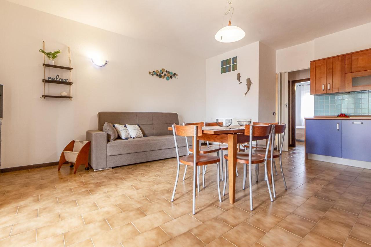 Апартаменты Relax Family House Al Mare Изола-Росса Экстерьер фото